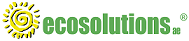 ECOSOLUTIONS